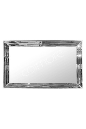 Miroir rectangulaire cadre miroir 115x186x9 cm