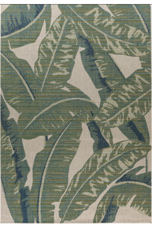 Tapis vert CAPRI rect. pour intérieur et extérieur 200x290