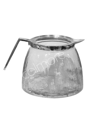 Carafe en verre 16x13x10 cm