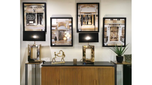 TRANSFORMEZ VOS ESPACES AVEC DES DECORATIONS MURALES